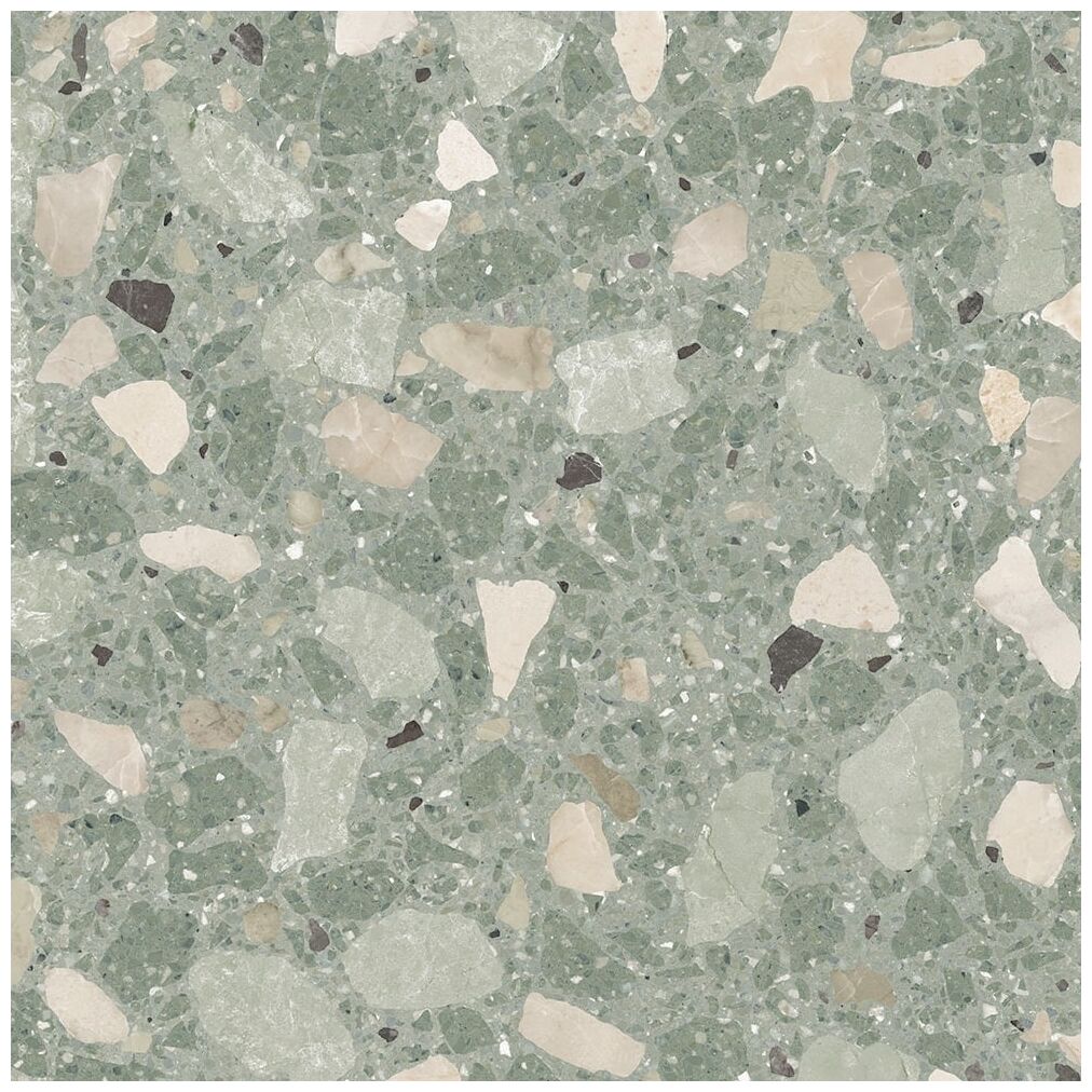 vives monaco-r verde gres pulido rektyfikowany 79.3x79.3 - zdjęcie główne