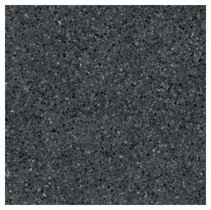 Błyszczący gres Niza-R Negro z ciemnym kolorem i subtelnymi szarymi wtrąceniami - zdjęcie nr: 2