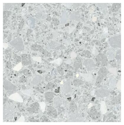 vives monaco-r gris gres pulido rektyfikowany 79.3x79.3 - zdjęcie nr: 2