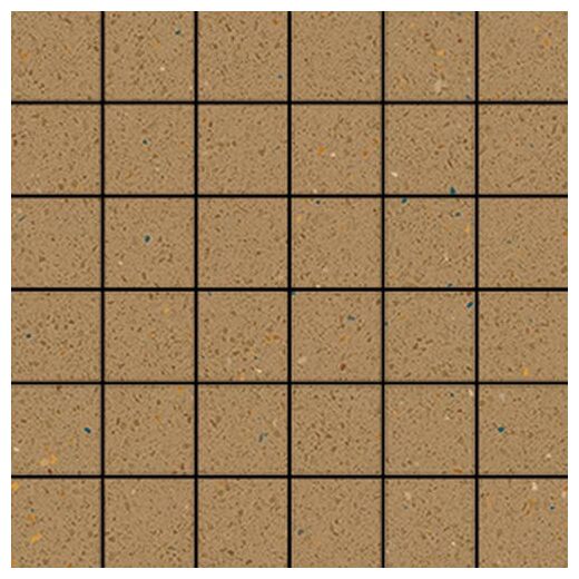 vives micra siena mosaico 30x30 - zdjęcie główne