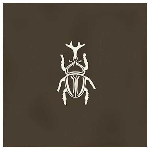 vives root ager-4 brown dekor 13x13 - zdjęcie główne