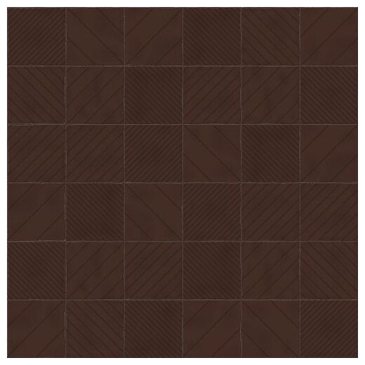 vives root protos garnet dekor 13x13 - zdjęcie nr: 2