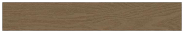 Brązowy gres Tablilla Tiveden-R Caoba o matowej fakturze imitującej naturalne drewno