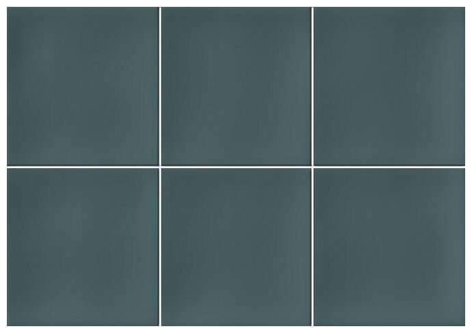 vives sakura turquesa płytka ścienna 23x33.5 - zdjęcie nr: 2