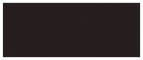 vives negro mate płytka ścienna 20x50 - zdjęcie główne