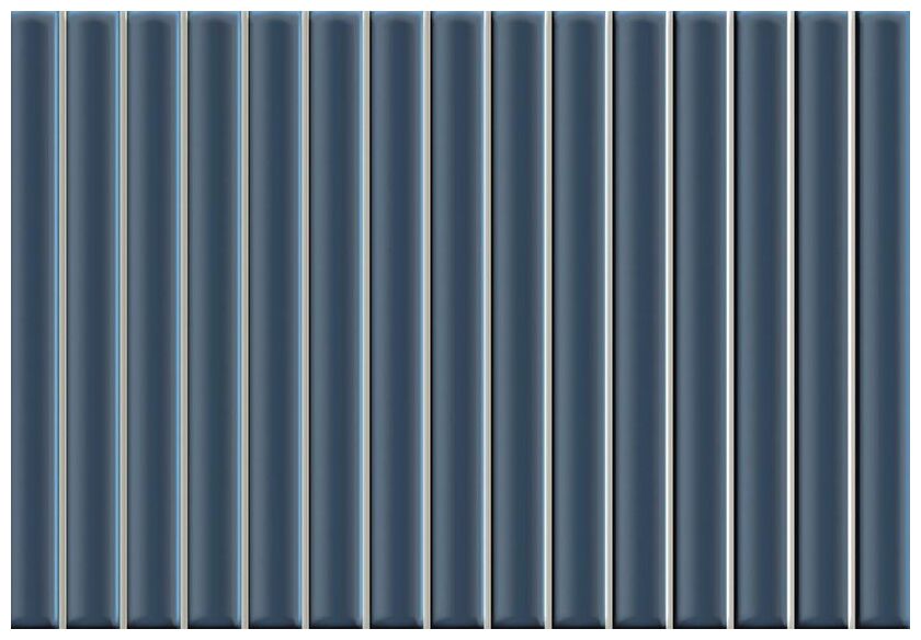 Vives Waikiki Azul-B płytka ścienna 23x33.5 - duża glazura hiszpańska do łazienki i kuchni