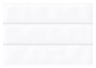 vives hanami blanco brillo płytka ścienna 23x33.5 - zdjęcie główne