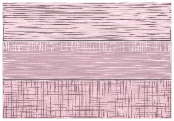 vives kaika rosa płytka ścienna 23x33.5 - zdjęcie nr: 2