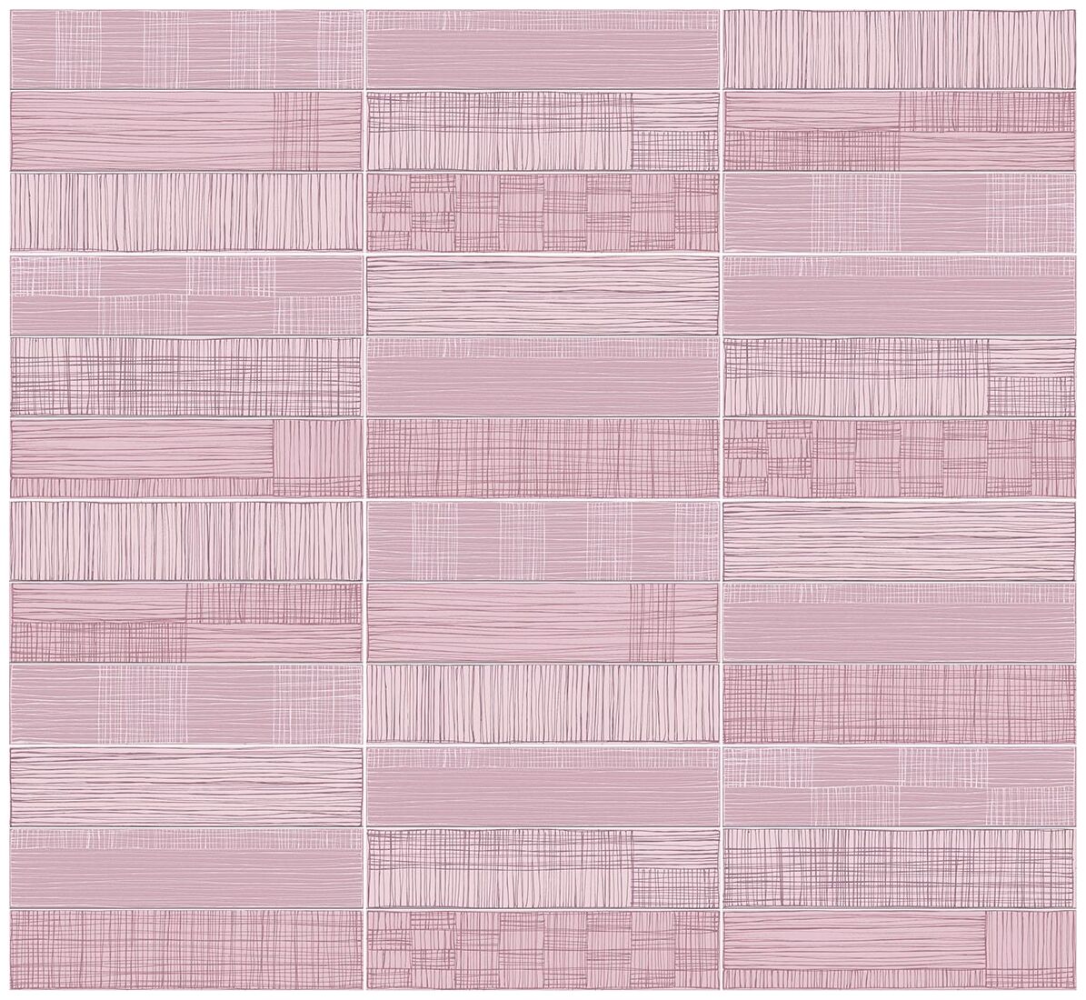 vives kaika rosa płytka ścienna 23x33.5 - zdjęcie nr: 3