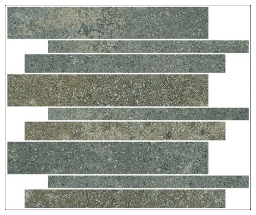 vives bali sanur turquesa mozaika 30x30 - zdjęcie główne