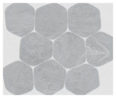 vives salerno ceniza torino mozaika 30x30 - zdjęcie główne