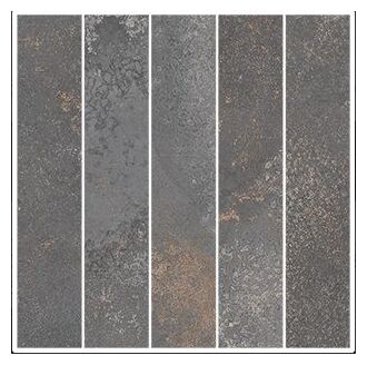 vives nahua nt grafito mozaika 30x30 - zdjęcie główne