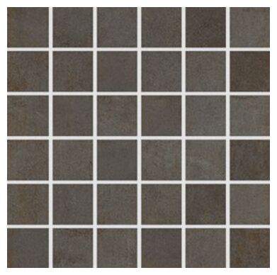 vives chicago grafito mozaika 30x30 - zdjęcie główne