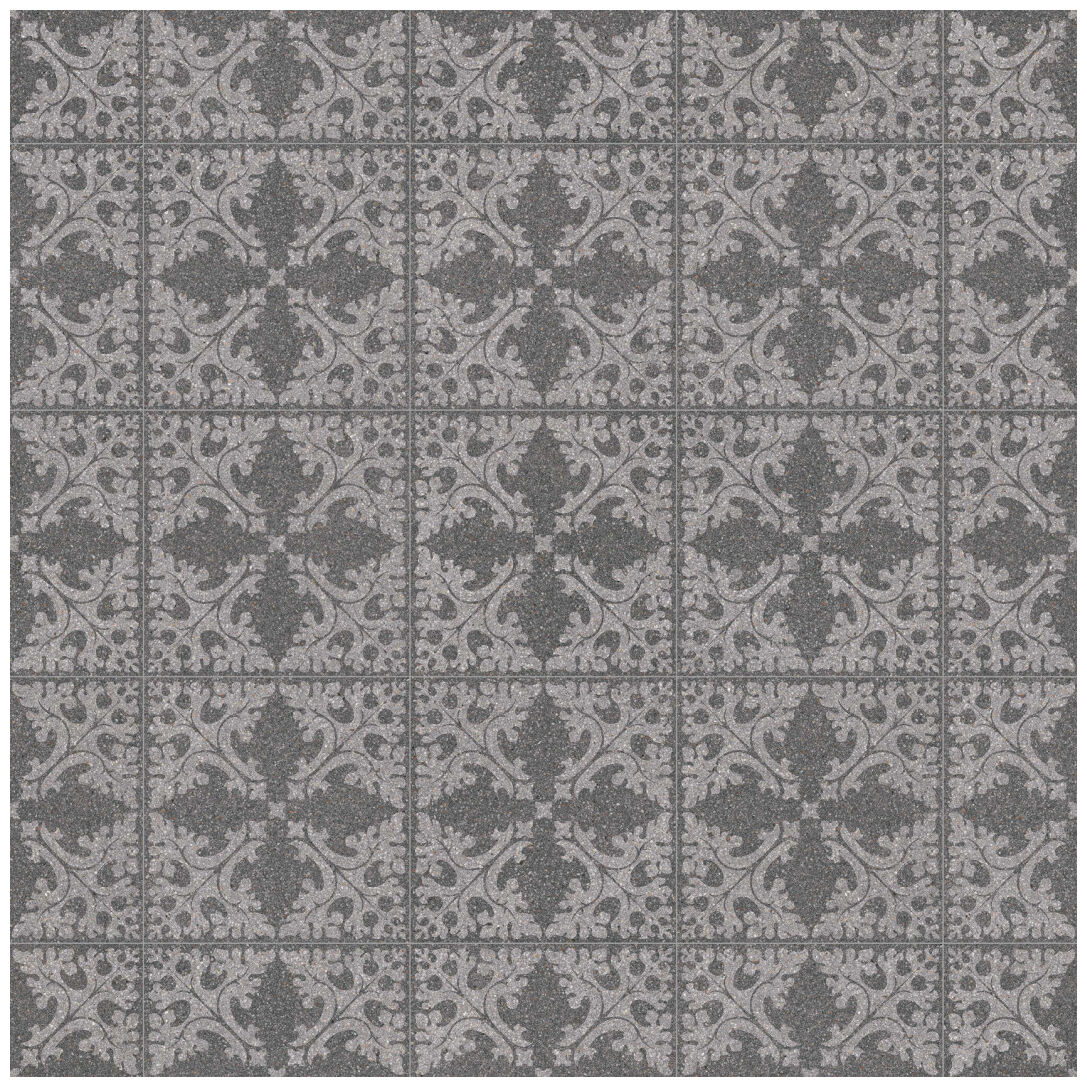 vives molise-r grafito gres rektyfikowany 29.3x29.3 - zdjęcie nr: 2