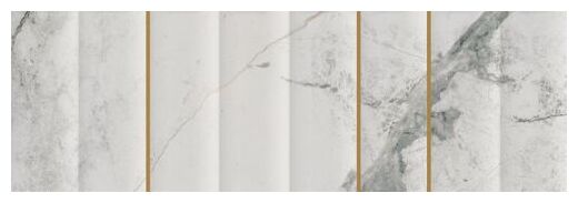 vives izmir-r oro brillo płytka ścienna 32x99 - zdjęcie nr: 2