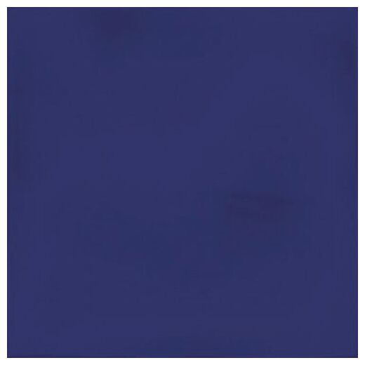 vives root artis blue płytka ścienna 13x13 - zdjęcie główne