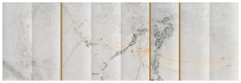 vives izmir-r oro mate płytka ścienna 32x99 - zdjęcie główne