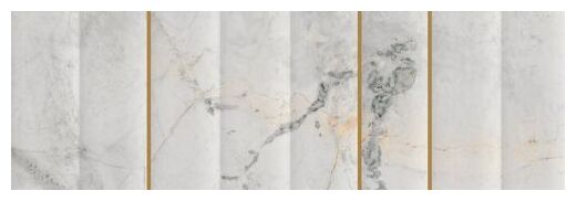 vives izmir-r oro mate płytka ścienna 32x99 - zdjęcie nr: 2