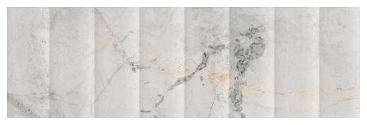 vives esmirna-r mate płytka ścienna 32x99 - zdjęcie nr: 2