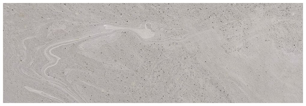 Matowa płytka ścienna Stravaganza Taupe 25x75 w szarobezowym odcieniu imitująca kamień