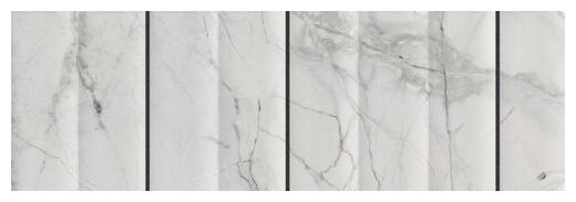 vives izmir-r carbon mate płytka ścienna 32x99 - zdjęcie nr: 2