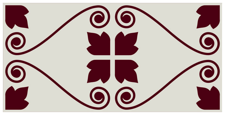 vives clichy vainilla płytka ścienna 10x20 - zdjęcie główne