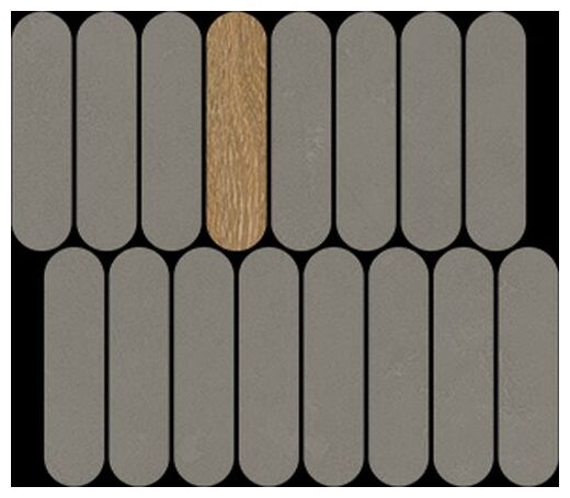 vives new york rockaway grafito mozaika 27x31 - zdjęcie główne