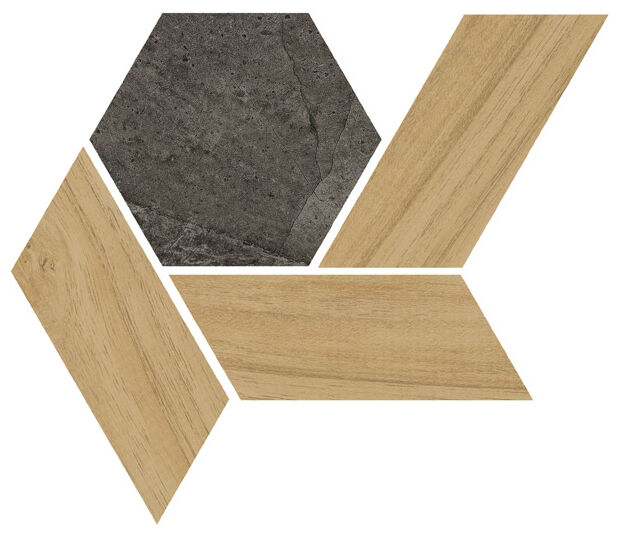 vives lesnaya-sp grafito 17.5x20 - zdjęcie główne