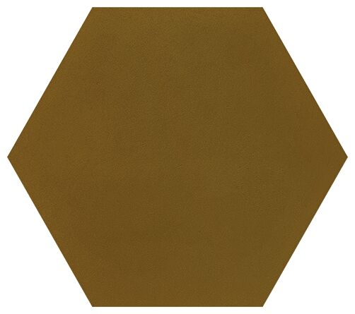 vives hexagono figuli ocher gres 15x17 - zdjęcie główne