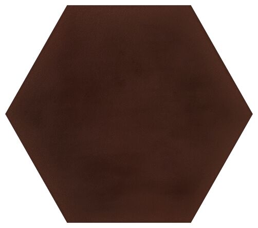 vives hexagono figuli garnet gres 15x17 - zdjęcie główne