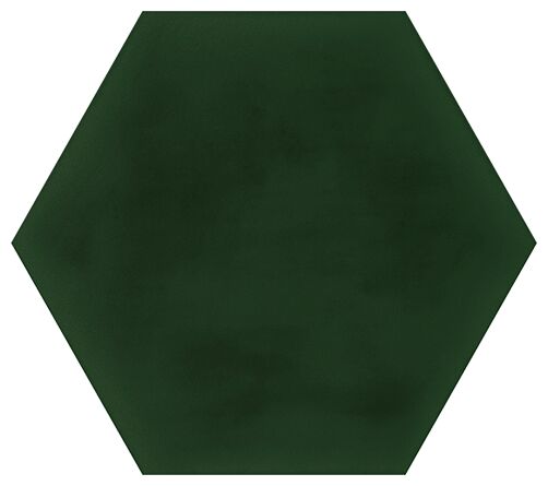 vives hexagono figuli green gres 15x17 - zdjęcie główne