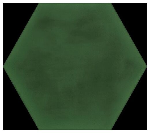 vives hexagono figuli green gres 15x17 - zdjęcie nr: 2