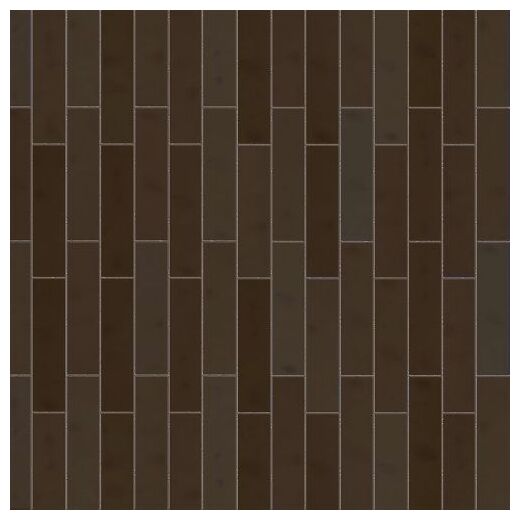 vives origo brown gres 8x31.5 - zdjęcie nr: 2