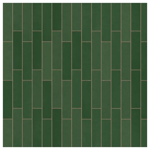 vives origo green gres 8x31.5 - zdjęcie nr: 2