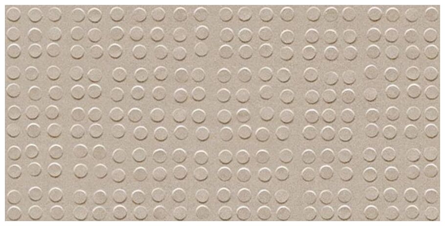 vives points-r greige gres rektyfikowany 29.3x59.3 - zdjęcie główne