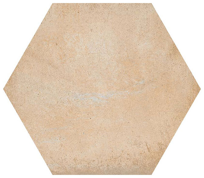 vives bampton beige hexagono gres 23.3x26.6 - zdjęcie główne