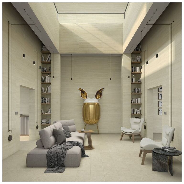 vives london natural gres 30x30 - zdjęcie nr: 3