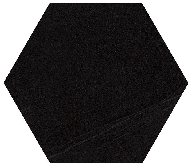 vives seine basalto hexagono gres 51.9x59.9 - zdjęcie główne