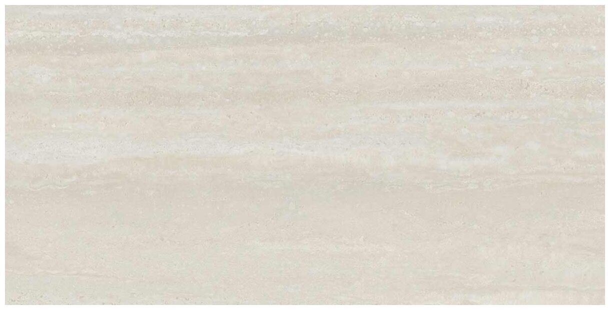 Gres Paris Blanco 30x60 w jasnych beżowych tonach z delikatnymi żyłkami imitującymi trawertyn