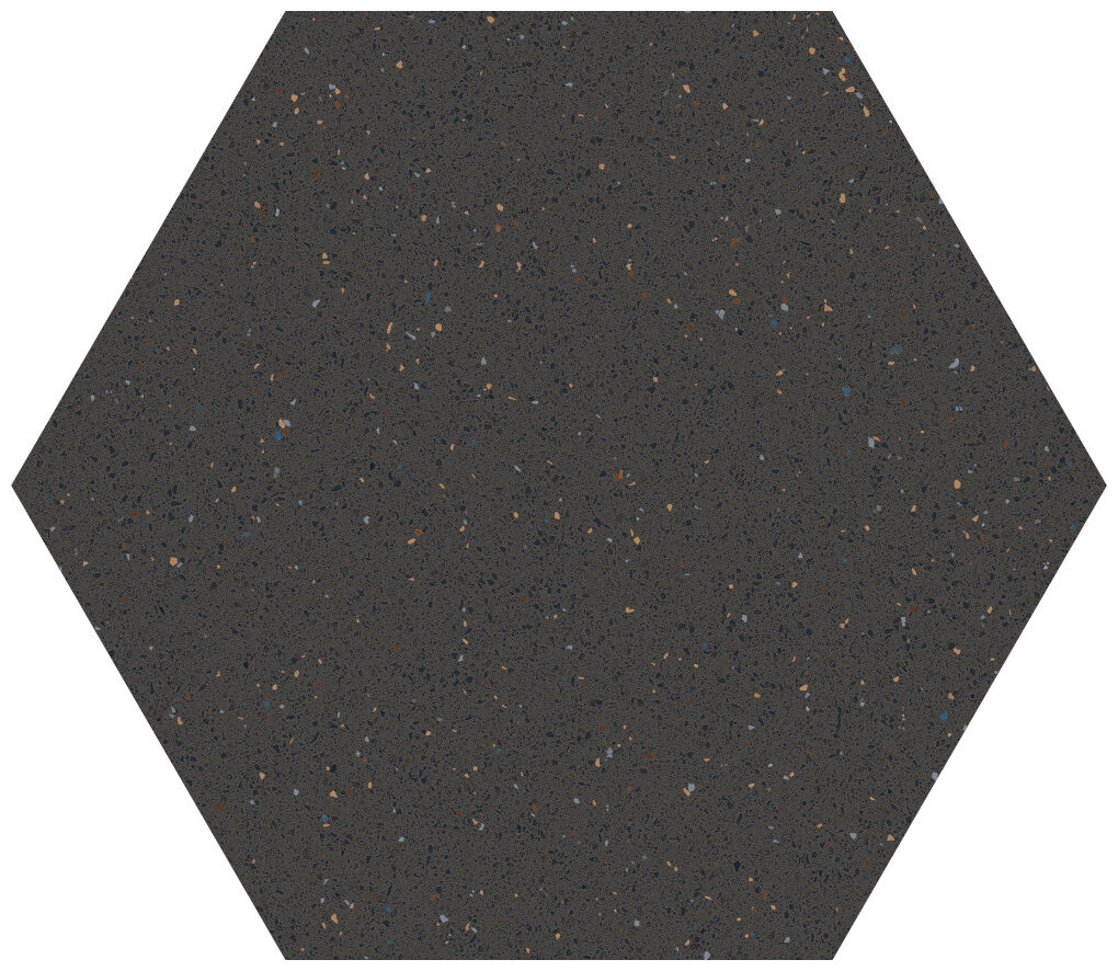 vives micra grafito hexagono gres rektyfikowany 51.9x59.9 - zdjęcie główne