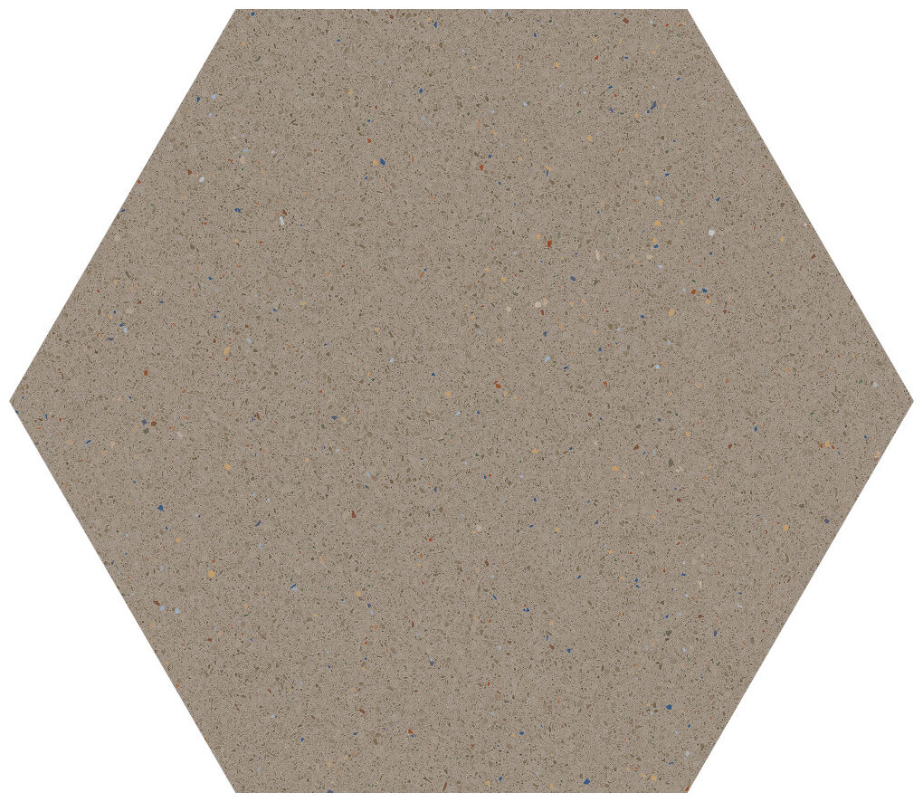 vives micra umbra hexagono gres rektyfikowany 51.9x59.9 - zdjęcie główne