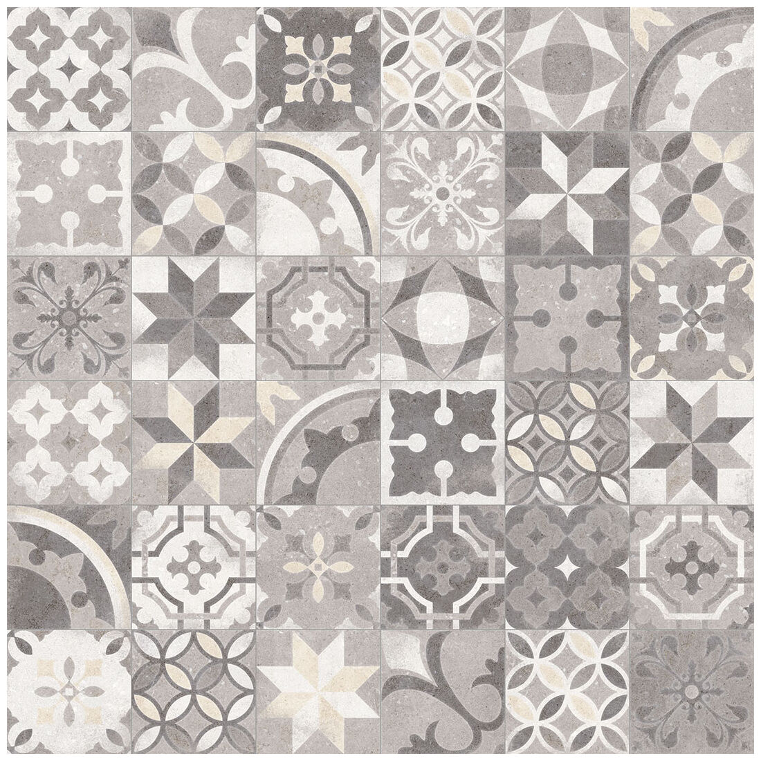 vives berkane multicolor gres 20x20 - zdjęcie nr: 3