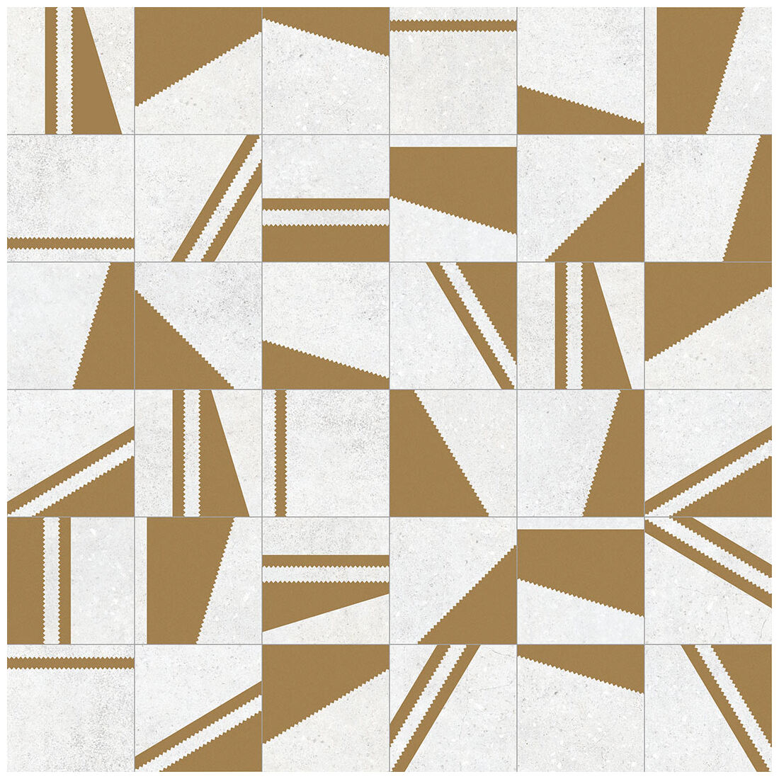 vives kokomo blanco oro gres 20x20 - zdjęcie nr: 3