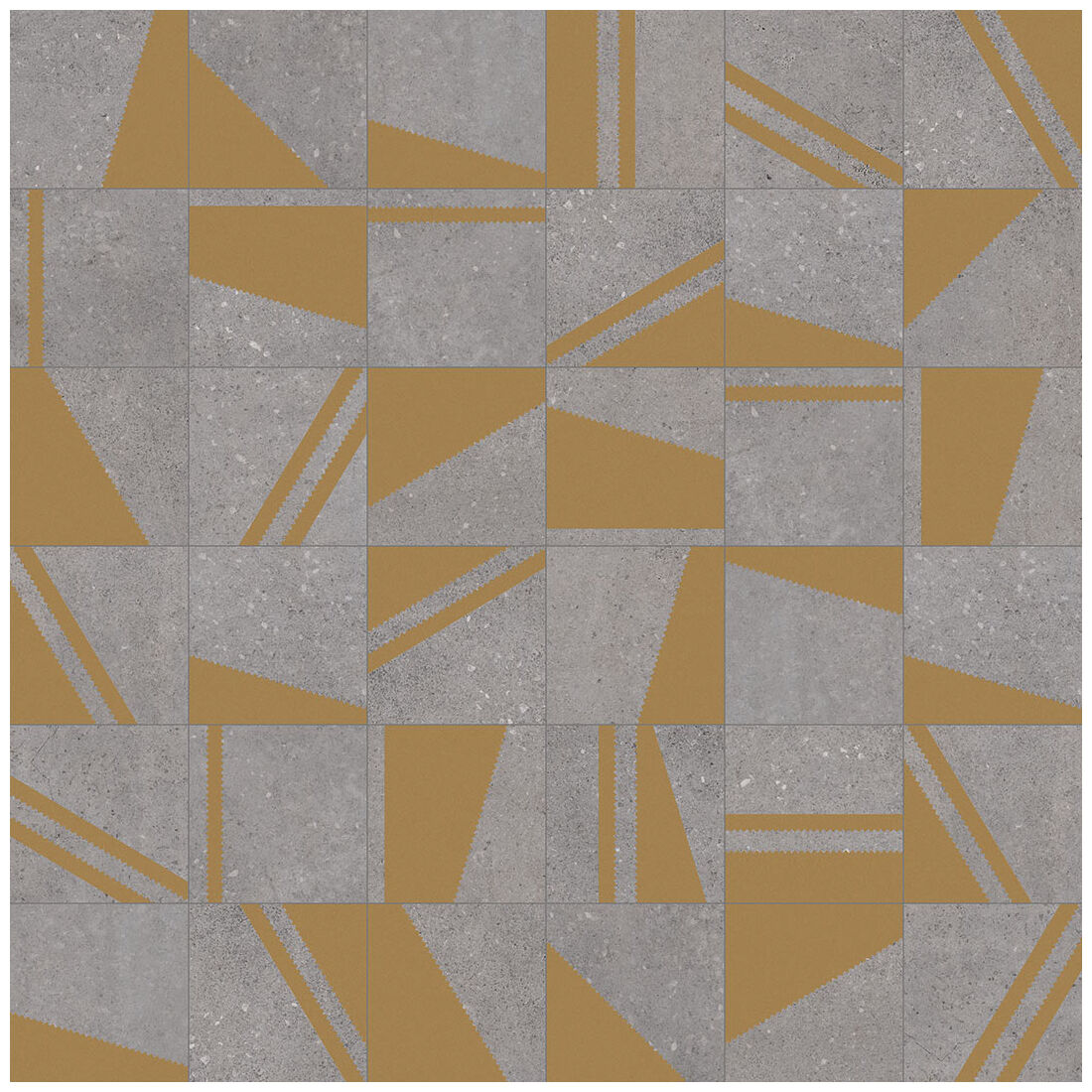 vives kokomo grafito oro gres 20x20 - zdjęcie nr: 3