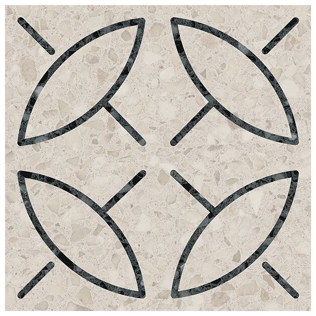 vives assenza-r beige gres rektyfikowany 20x20 - zdjęcie główne