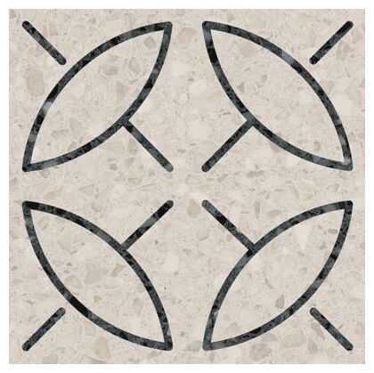 vives assenza-r beige gres rektyfikowany 20x20 - zdjęcie nr: 2