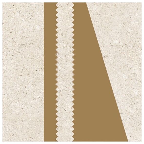 vives kokomo crema oro gres 20x20 - zdjęcie główne