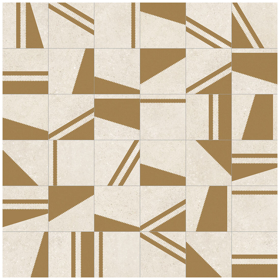 vives kokomo crema oro gres 20x20 - zdjęcie nr: 3