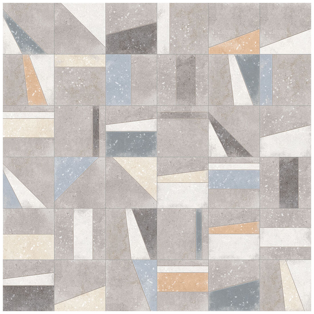 vives osaka multicolor gres 20x20 - zdjęcie nr: 3