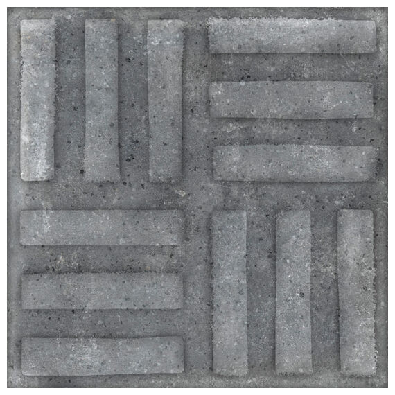 vives norvins grafito gres 20x20 - zdjęcie główne